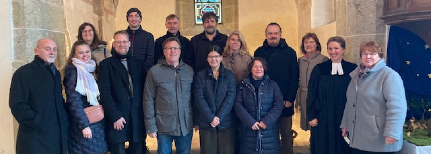 Kirchenvorstand 2024-2030